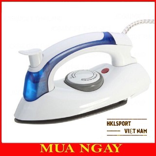 BÀN LÀ - ỦI HƠI NƯỚC MINI DU LỊCH TRAVEL IRON