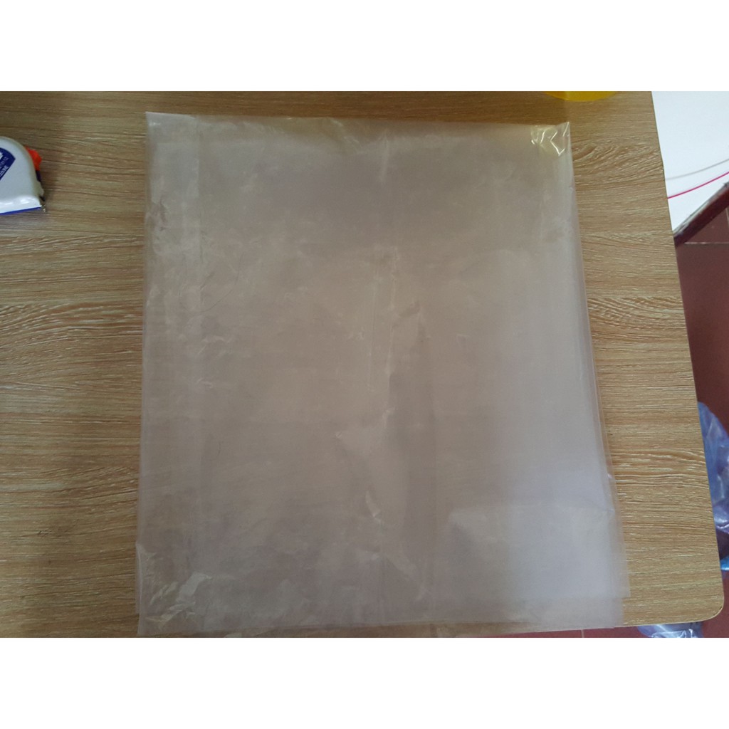 Túi Nilon khổ 80cm x 140cm đựng Chăn, Màn, Đựng đồ đạc