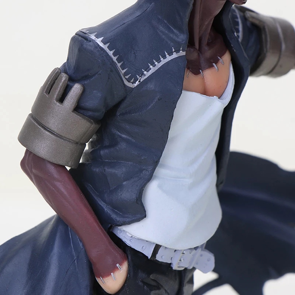 Mô hình nhân vật Todoroki Shoto My Hero Academia Dabi 18cm bằng pvc độc đáo sáng tạo