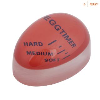 IE❤Egg timer indicator Kitchen Smart Implements Cook Eggs Softly Mini Egg Boiler
