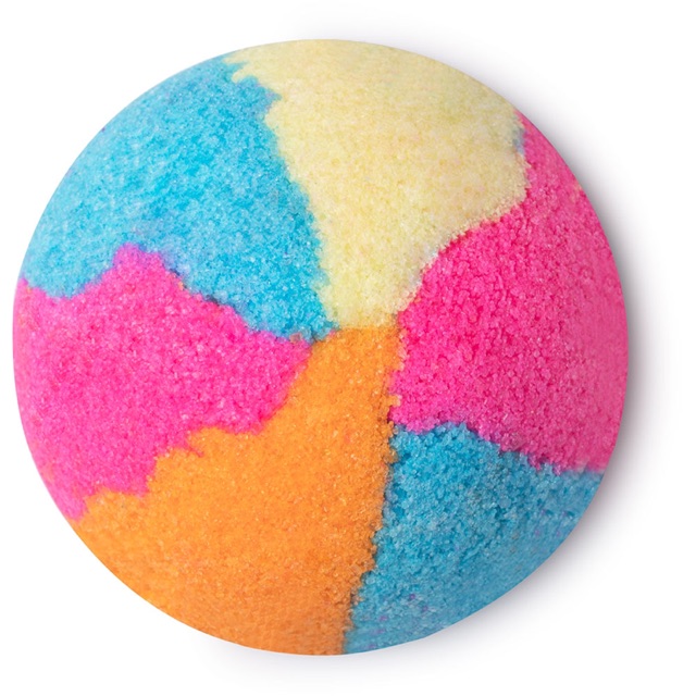 Lush Aurora Borealis Body Scrub