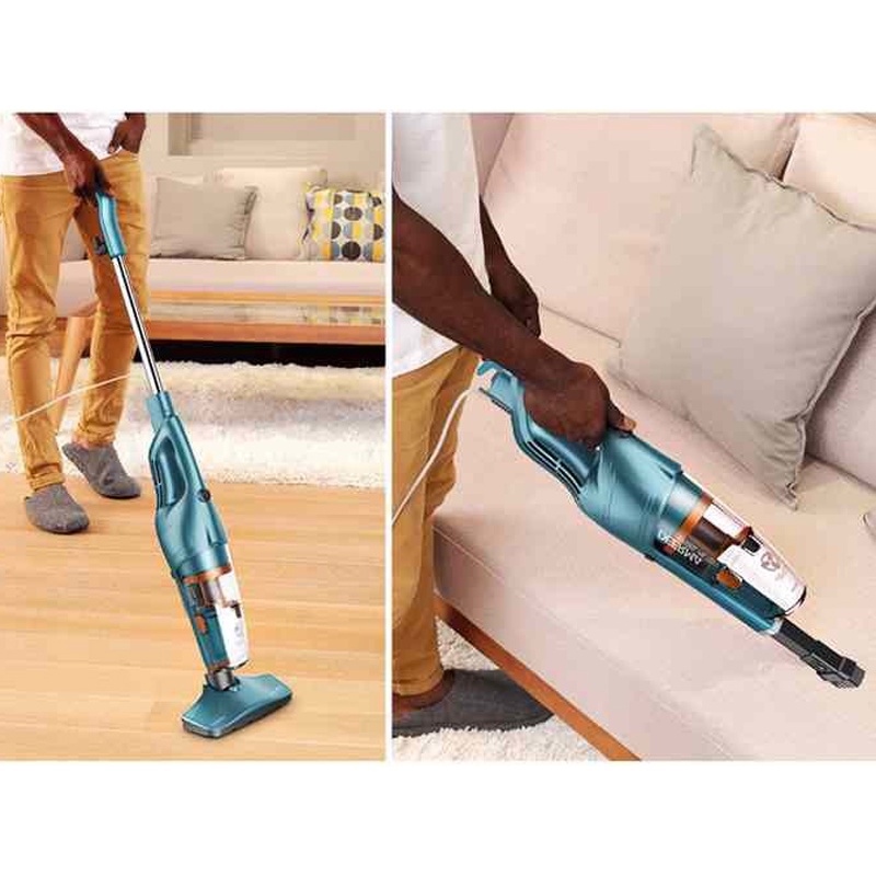 [HỎA TỐC HCM, BH 1NĂM] Máy Hút Bụi Cầm Tay Deerma DX900 Lọc Inox Vacuum Cleaner - HÀNG CHÍNH HÃNG