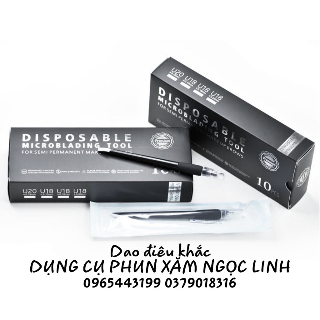 Cán dao khắc dùng một lần cao cấp U18