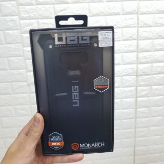 Ốp lưng uag monarch note 9 siêu chống sốc 2018