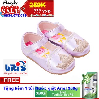 Giày Búp Bê Bé Gái Biti's Disney Princess DBB005411