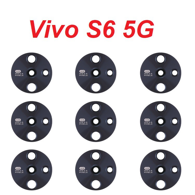 ✅ Chính Hãng ✅ Mặt Kính Camera Vivo S6 5G Chính Hãng Giá Rẻ