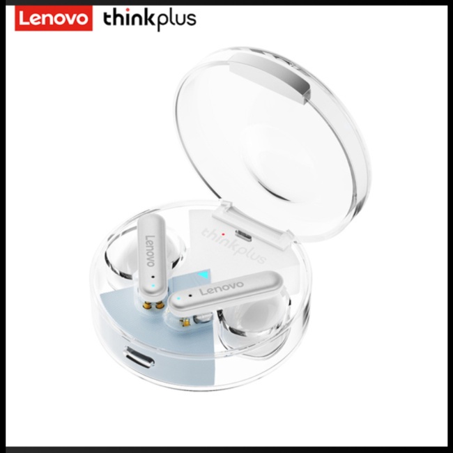 Tai Nghe Thể Thao Zevaret Lenovo Lp10 Bluetooth Không Dây Chống Ồn Và Phụ Kiện