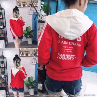 ÁO KHOÁC DÙ NỮ CỰC XINH