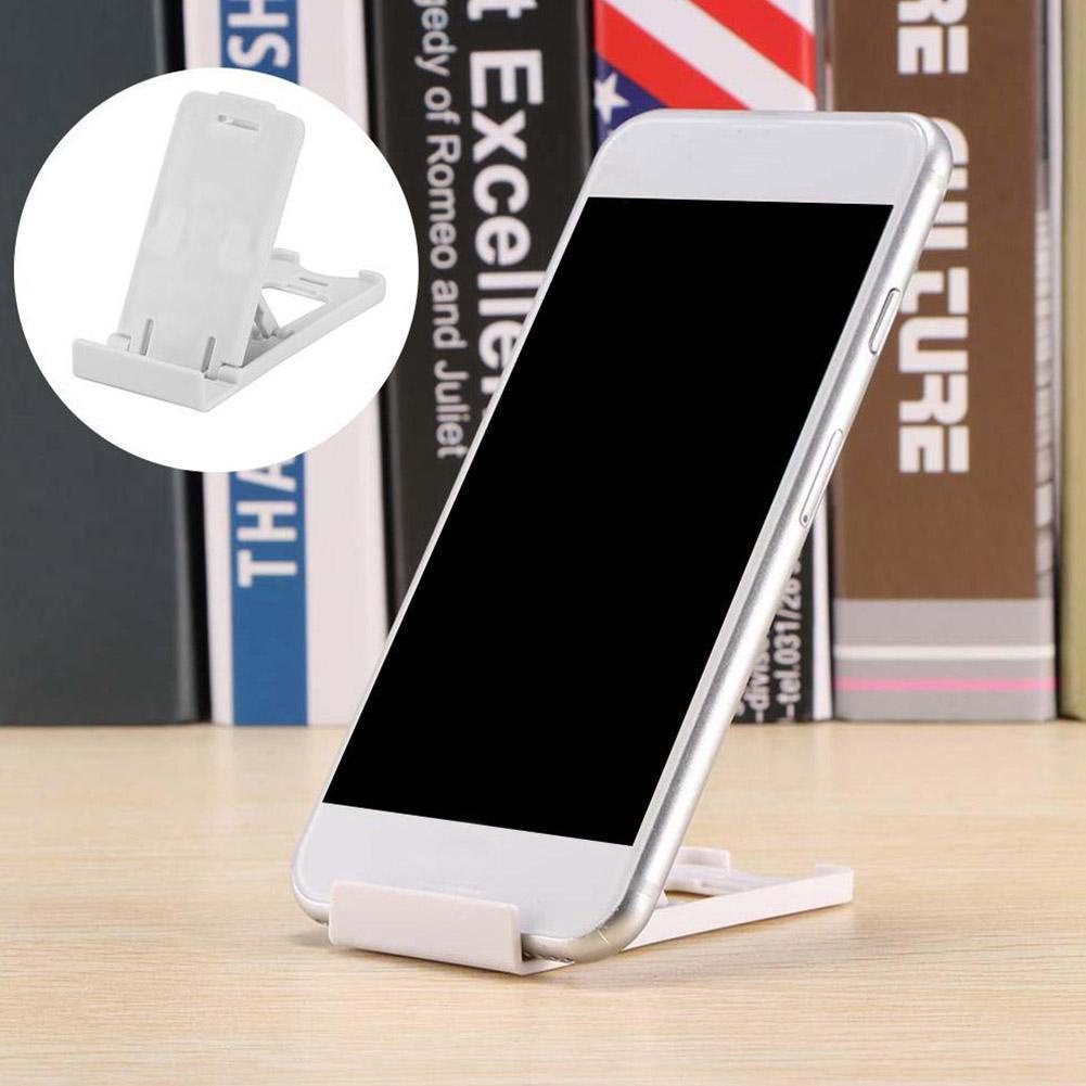 Giá Đỡ Điện Thoại Bằng Nhựa Đa Năng Có Thể Gập Lại K4V9