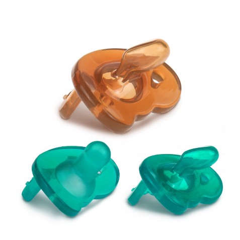 Ti Giả Bằng Silicon An Toàn Cho Bé