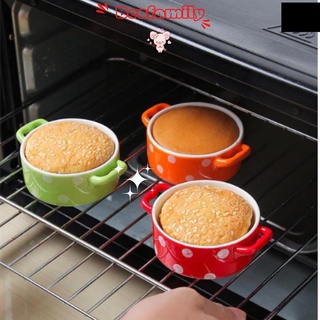 (SIÊU ĐẸP) Bát ăn dặm kiểu Nhật, truyền thống gốm sứ hình nồi chấm bi nhiều màu mini 100ml-Beofamily
