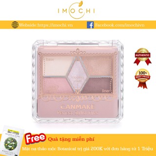 Phấn Mắt Canmake Perfect Stylist Eyes 05
