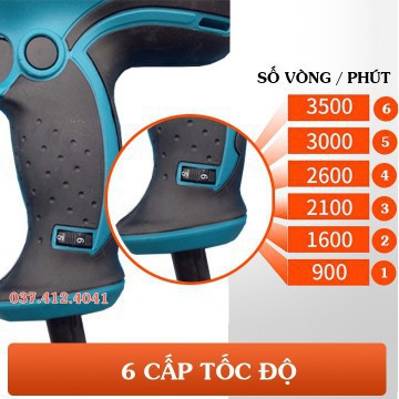 Máy đánh bóng ô tô MAKITA GV6010 - Máy đánh bóng ô tô, xe máy Mini - Hàng mới