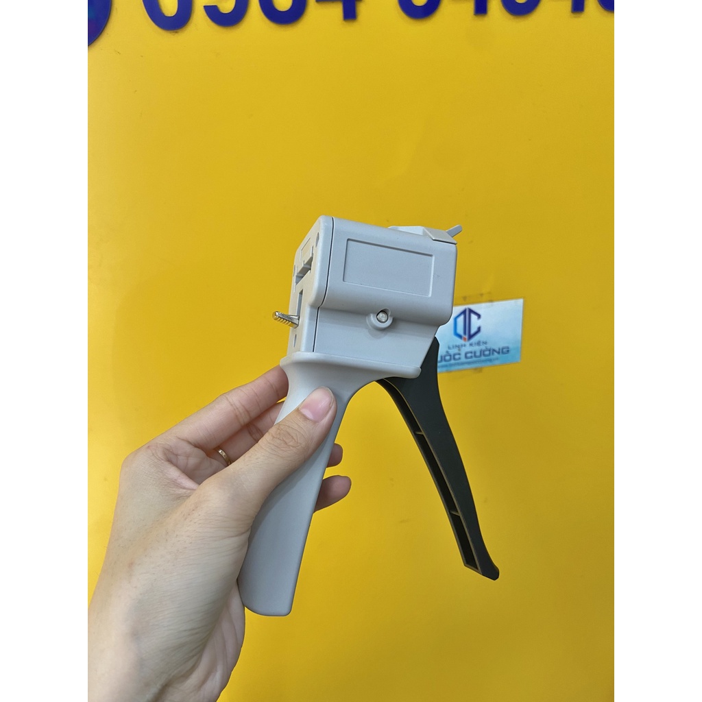 Combo S.ú.n.g b.ắ.n keo 2 thành phần (Có bán lẻ)