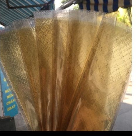 Lá gelatine 10 lá