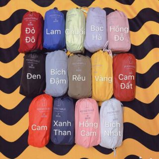 Áo gió 2 lớp