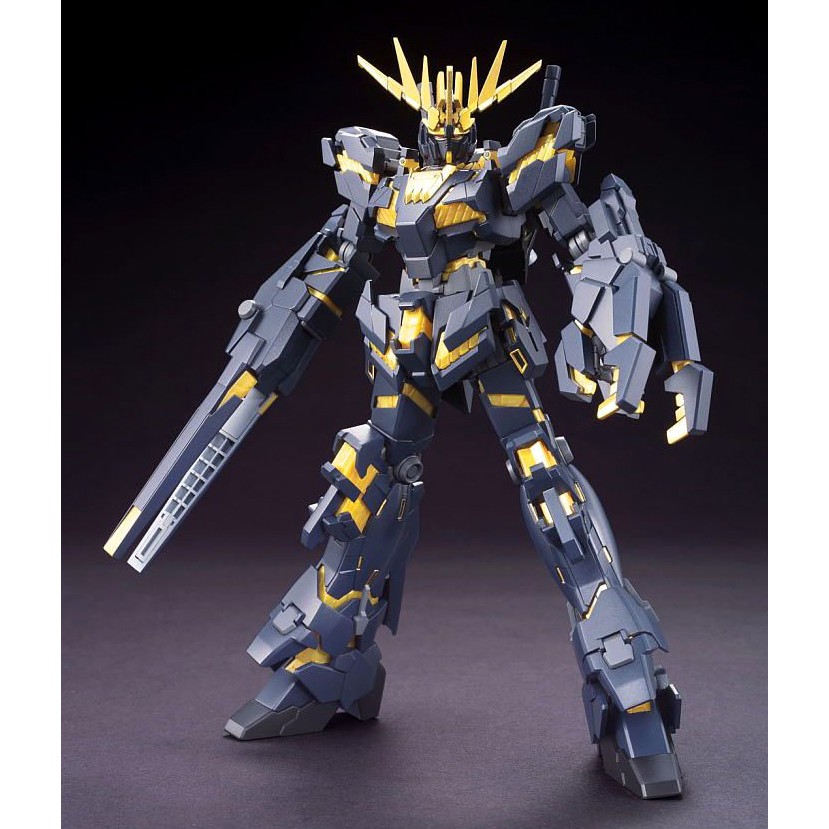 Mô hình lắp ráp gundam HG UC Banshee
