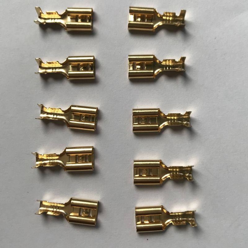 100 Đầu cos xe máy - cos ghim đực cái 2.8