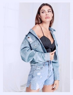 Jacket denim chuẩn xịn