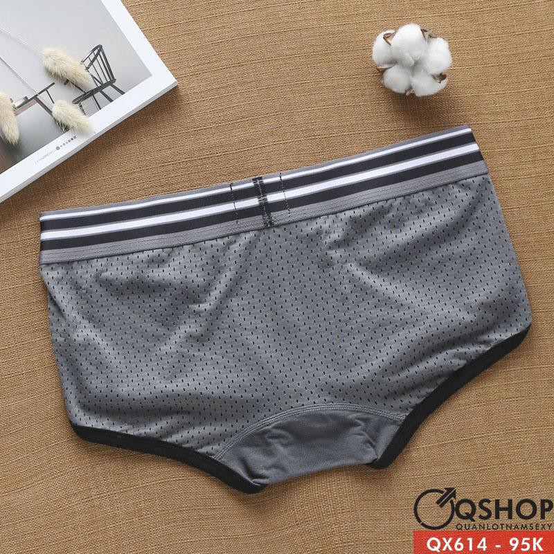 QUẦN LÓT BOXER NAM QX614