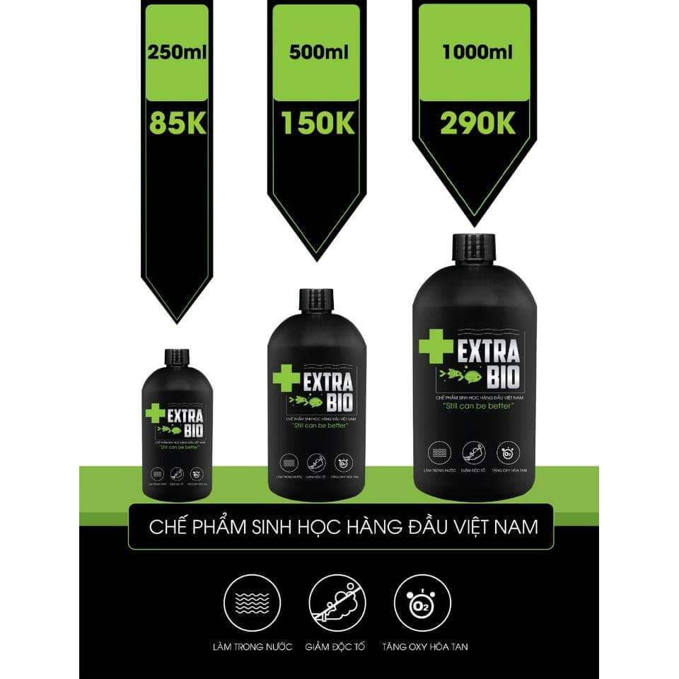 Men Vi Sinh Extra Bio 500ml