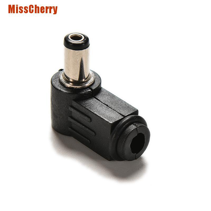 Bộ 10 Đầu Nối Nguồn Dc 2.1x5.5mm Chất Lượng Cao