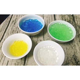 1 Gói  Hạt Nở 1 Màu Nhiều Màu (500 viên) mã sản phẩm MC1978 Qk83