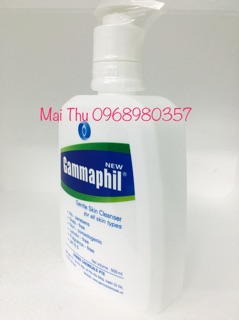 Sữa rửa mặt Gammaphil 500ml