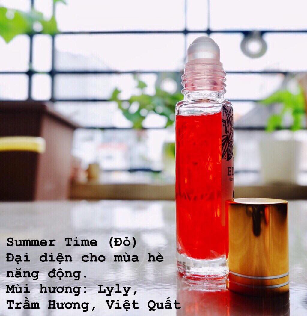 Nước Hoa Bốn Mùa - SUMMER TIME