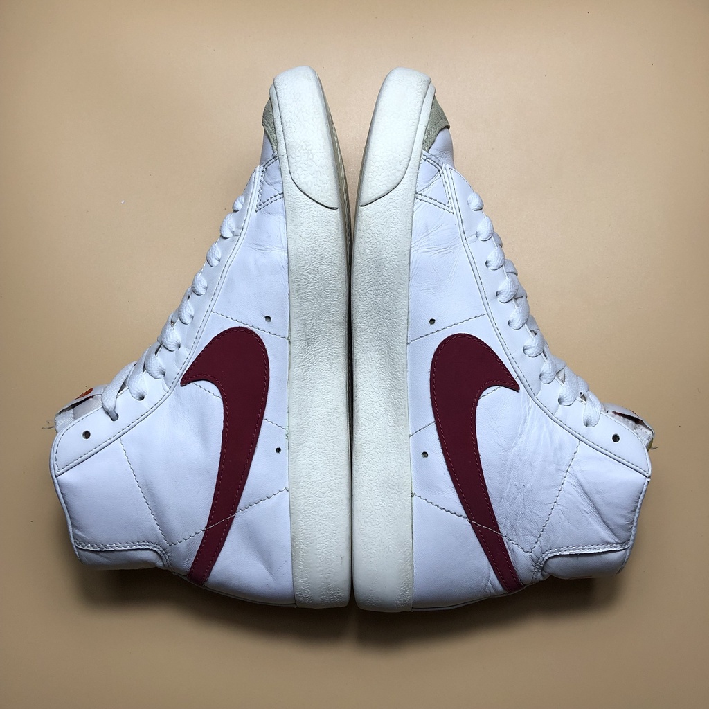 Giày Cũ NIKE BLAZER Size 42 2hand chính hãng cam kết real trọn đời - Giày Cũ Sài Gòn