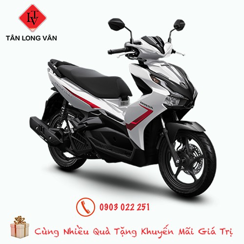 Xe Máy Honda AirBlade 125cc 2020 Phiên Bản Tiêu Chuẩn