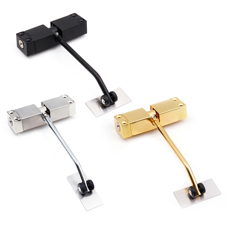 Thiết Bị Đóng Cửa Tự Động Bằng Thép Không Gỉ Có Thể Điều Chỉnh Cho Nhà Ở / Văn Phòng