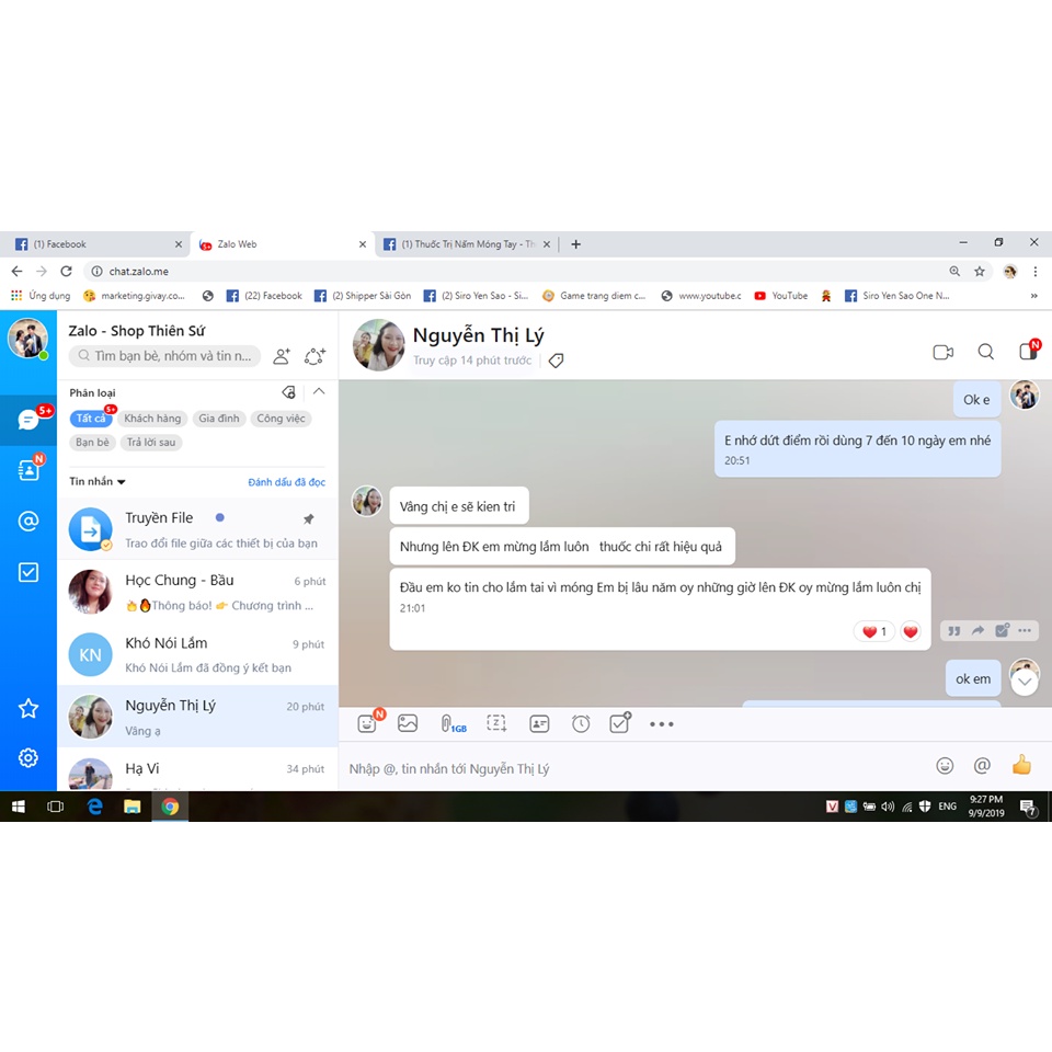 Nấm Móng Tay, Nấm Móng Chân, Hắc Lào dùng 2 lần HIỆU QUẢ  hỗ trợ cho người lâu năm , hàng chuẩn công ty