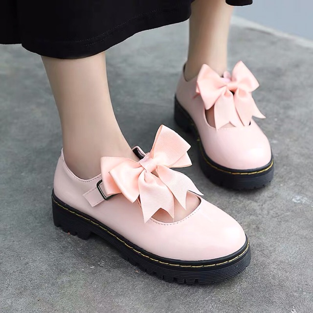[order] Giày Mary Jane nơ | BigBuy360 - bigbuy360.vn