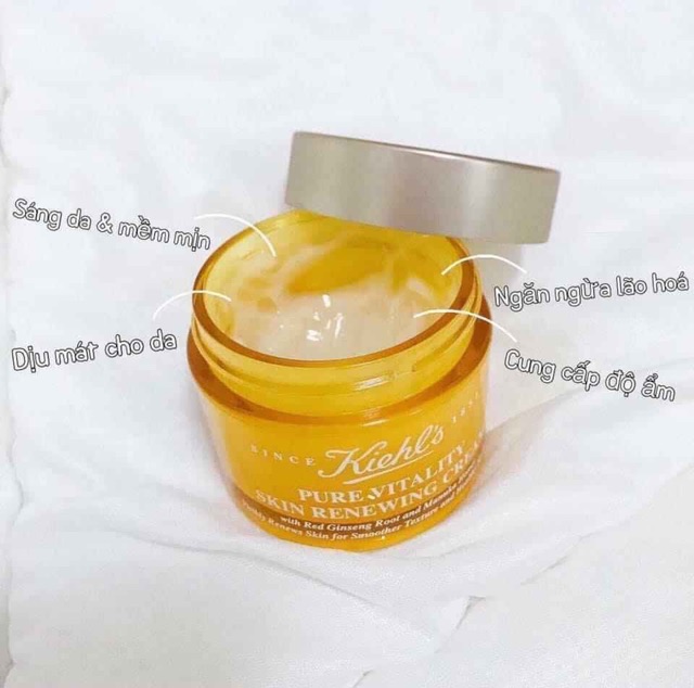 MẶT NẠ HOA CÚC KIEHL’S MINI