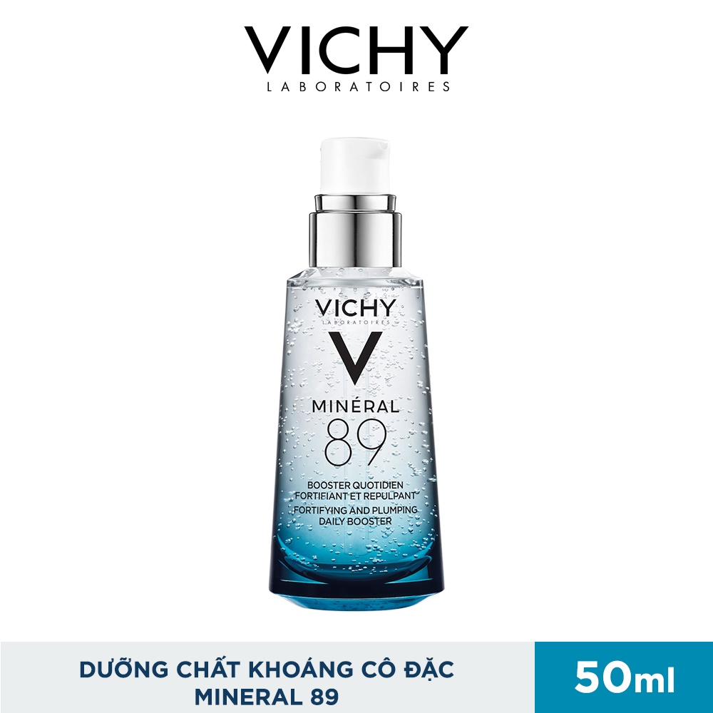 [NỔI BẬT] Dưỡng chất giàu khoáng chất Mineral 89 Vichy Mineral 89 50ml [NỔI BẬT] | BigBuy360 - bigbuy360.vn