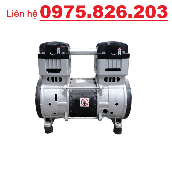 Đầu Nén Khí Không Dầu Giảm Âm WING 1.5HP OF-1100