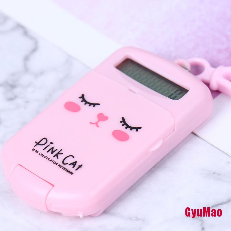 Móc Khóa Gắn Máy Tính Bỏ Túi Kích Thước Bỏ Túi Sáng Tạo Cho Văn Phòng