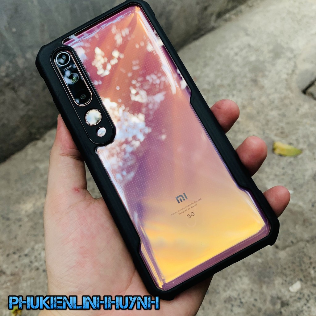 Xiaomi Mi 10, Mi 10 Pro_Ốp lưng chống sốc chuẩn XUNDD siêu bền.