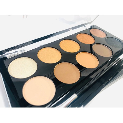 Bảng Màu Mắt ODBO Alluring Palette Eyeshadow OD250