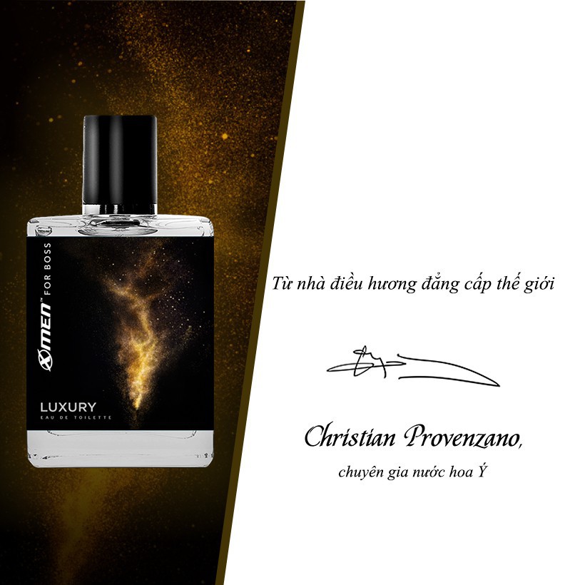 [RẺ VÔ ĐỊCH] Nước hoa EDT X-Men for Boss Luxury 49ml - Mùi hương sang trọng tinh tế | BigBuy360 - bigbuy360.vn