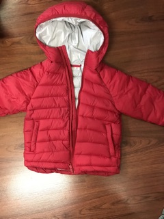 Áo khoác siêu nhẹ Zara