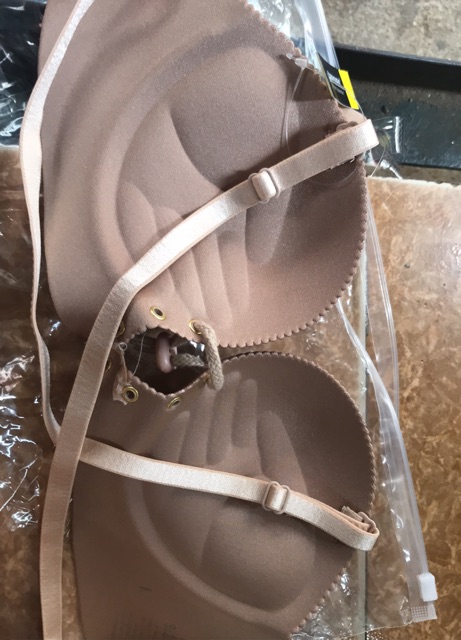 ÁO LÓT BÀN TAY DÂY RÚT NÂNG NGỰC ĐẸP (Kèm dây trong) 368