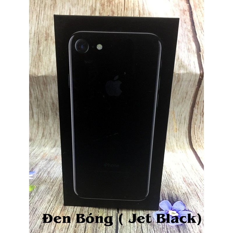 Vỏ hộp IPHONE 7 đựng máy( Kèm chọc sim & sách ) | BigBuy360 - bigbuy360.vn