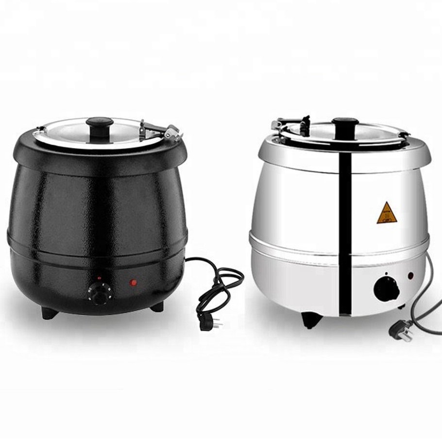 NỒI HÂM SOUP BUFFET TRÒN 10L