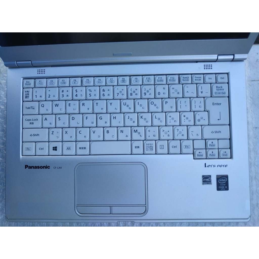 Laptop Panasonic CF-LX4, i5-5300U - BH 6 tháng. | BigBuy360 - bigbuy360.vn