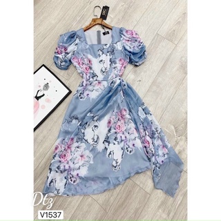 ❤️❤️ Đầm voan lụa