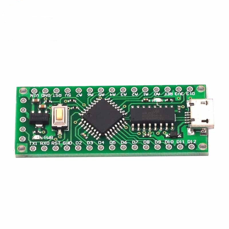 Chip điều khiển LGT8F328P LQFP32 MiniEVB Arduino Nano V3.0 ATMeag328P HT42B534 SOP16