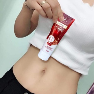 GEL TAN MỠ OLIC 100g - KEM QUẾ