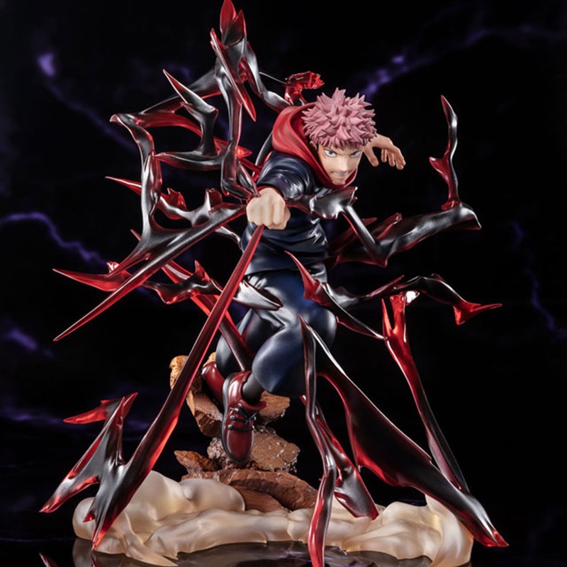 Mô hình gojo satoru jinisu kaisen - mô hình trong jinisu kaisen
